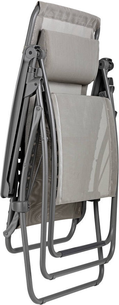 Lafuma RSXA XL Clip - Relaxstoel - Verstelbaar - Inklapbaar - Zero Gravity - Terre