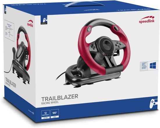 Speedlink TRAILBLAZER - Racestuur - PS4 + Xbox One + Windows