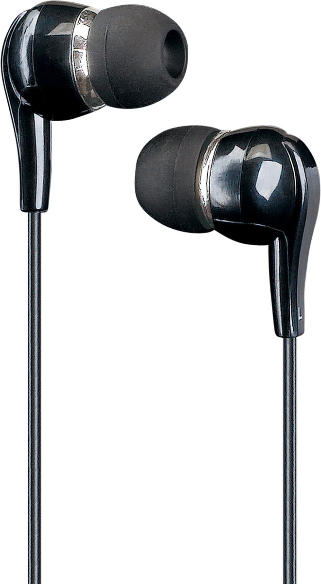 Lenco CD-011BU - Discman met hoge kwaliteit oordopjes - Blauw