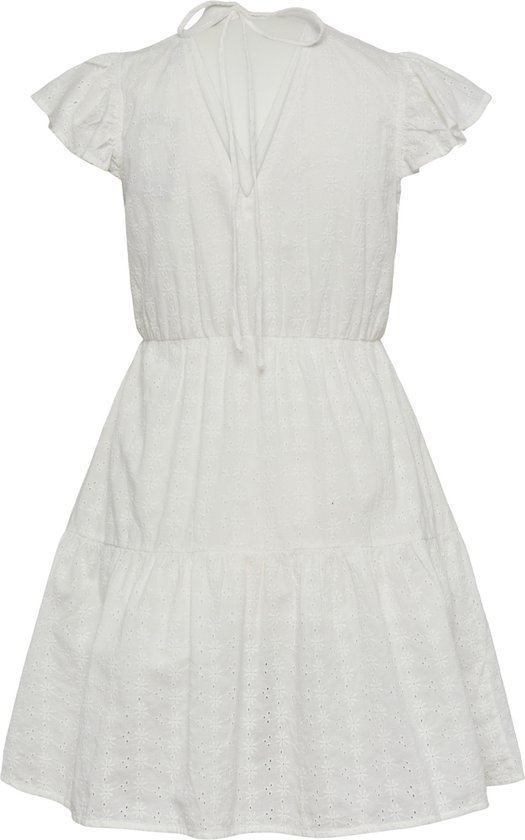 PIECES Maat M PCSIA SS DRESS BC Dames Jurk - Maat M