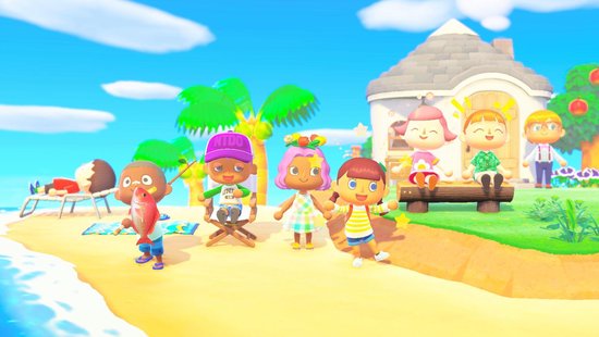 Animal Crossing: New Horizons - Switch