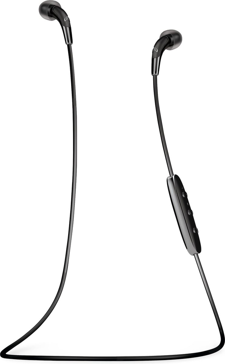Jaybird Freedom - Draadloze Bluetooth Sport oordopjes - Zwart