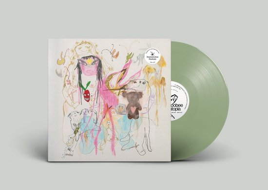 beabadoobee - Beatopia (LP) Coloured Vinyl