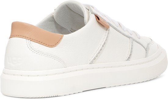 UGG Alameda Lace - maat 38 - Dames Sneakers - Bright White