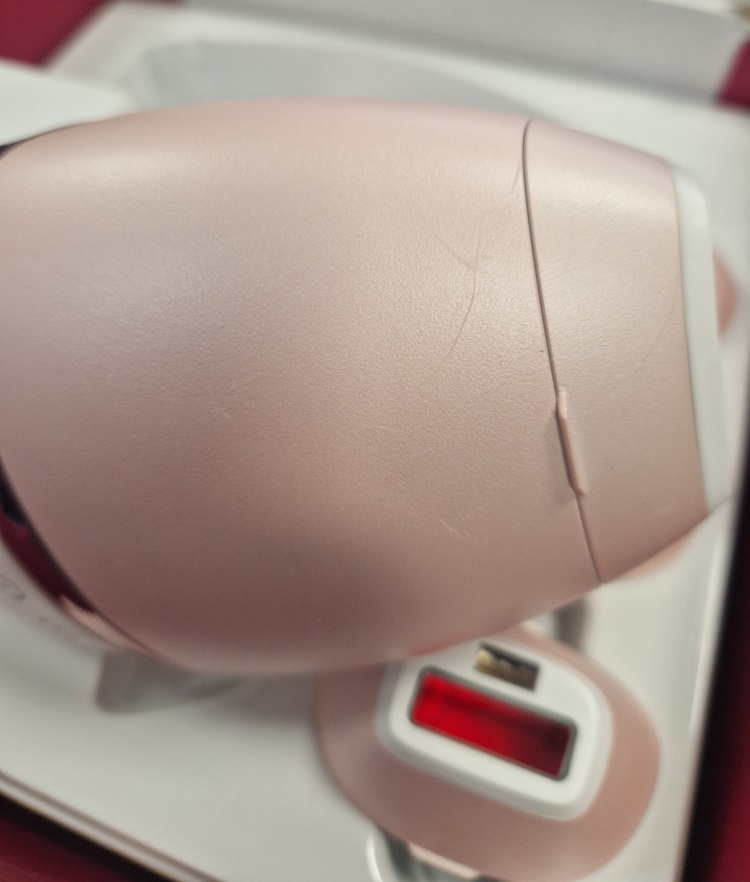 omroeper, opvouwen, draadloze, roze, kledinghouder