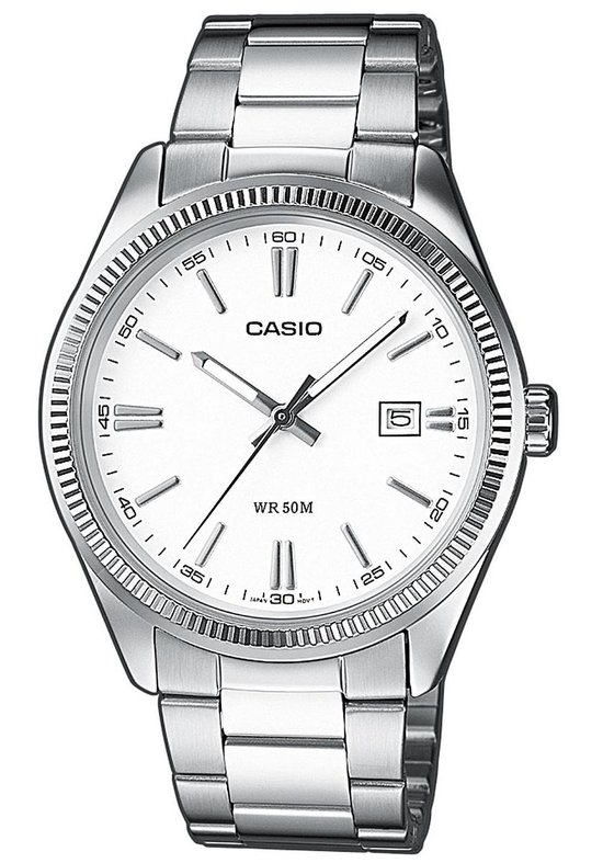 Casio MTP 1302PD 7A1VEF Unisex horloge - 39 mm