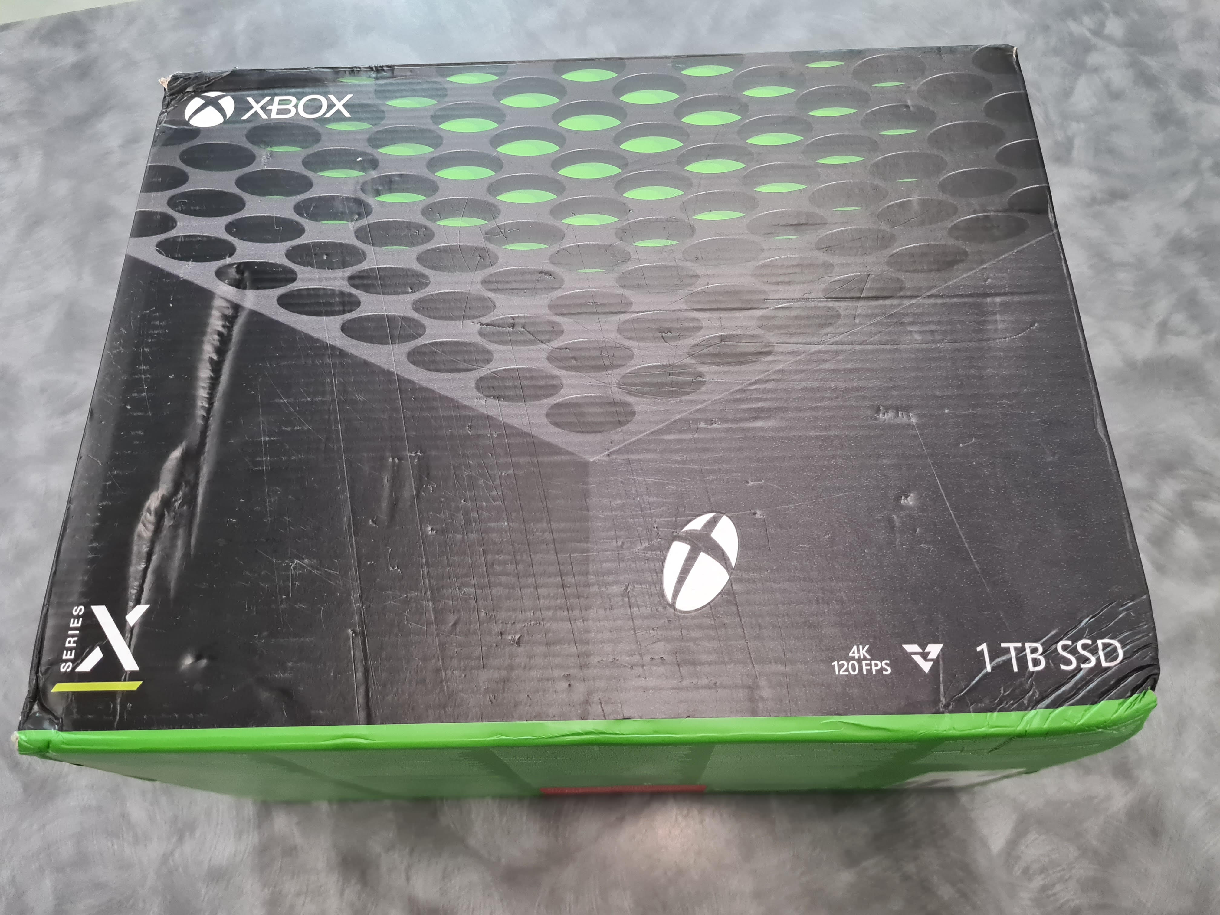 Xbox Series X Console 1 TB