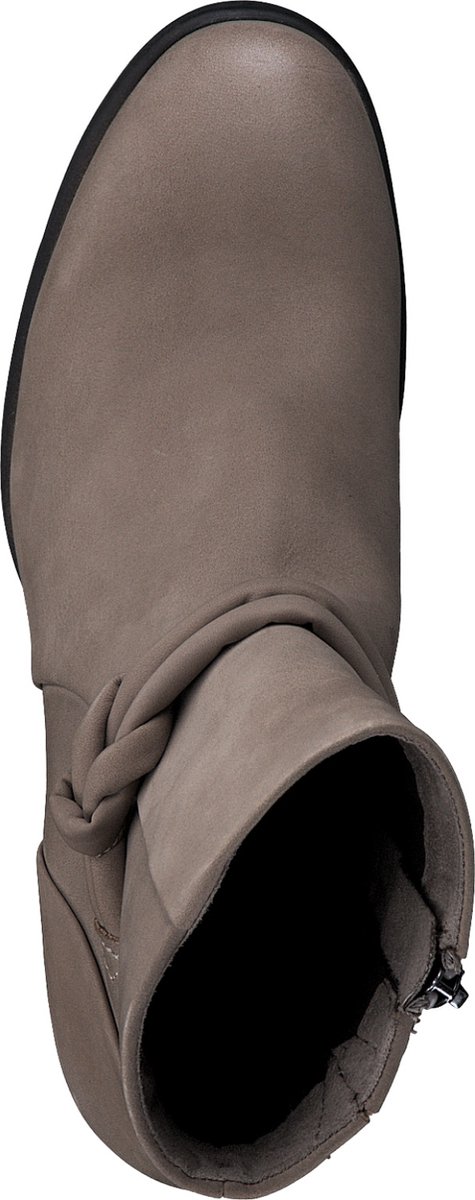 MARCO TOZZI - Maat 39 - MT - TAUPE NUBUCK - BOOTS