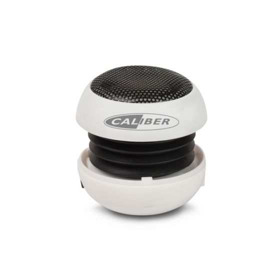 Caliber HSG308 - Draagbare speaker - Wit