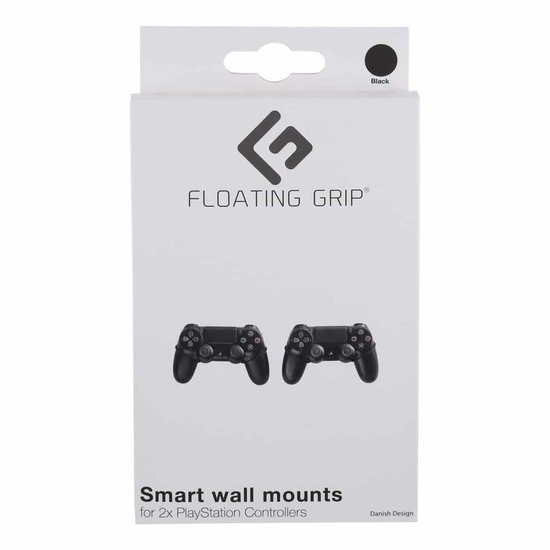 Floating Grip Playstation Controllers