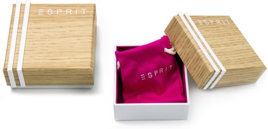 Esprit ESBA00012300 Allison Armband - Staal - Zilverkleurig