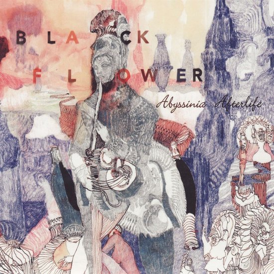 Black Flower - Abyssinia Afterlife (LP)