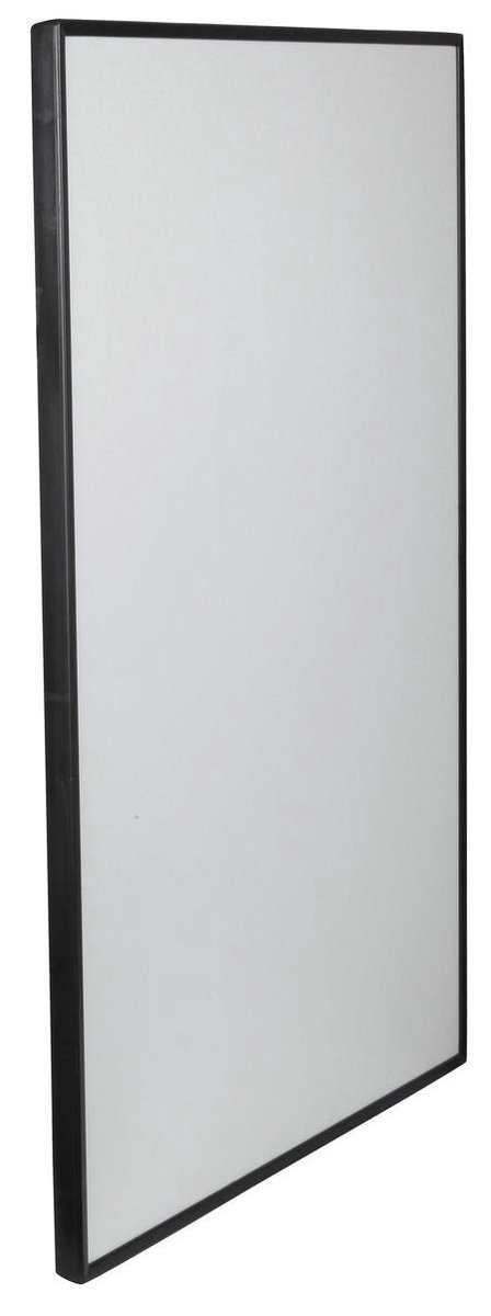white panel, frame, exterior panel, wall mount, rectangular panel