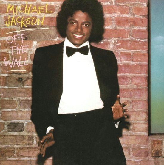 Michael Jackson - Off The Wall - CD