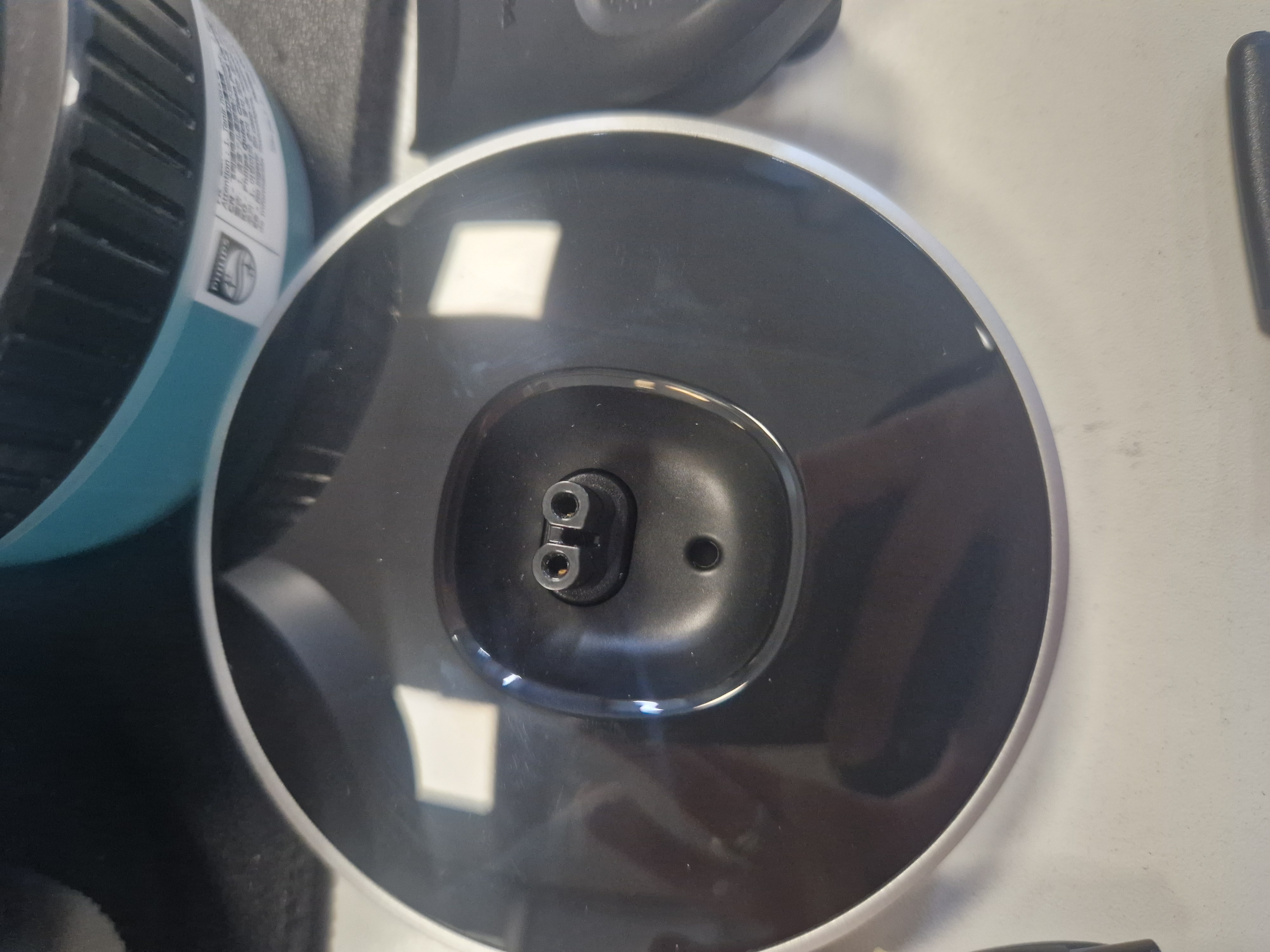 Philips Shaver i9000 Prestige Ultra Elektrisch Scheerapparaat Voor Mannen - Met Quick Clean Pod & Precisietrimmer - Goud - XP9403/31
