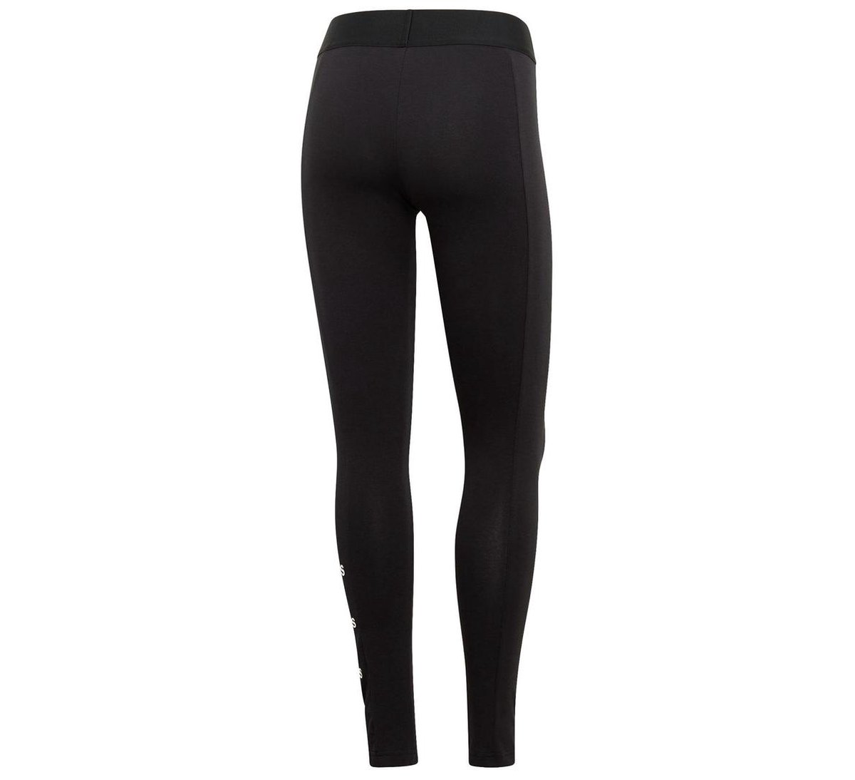 dgmoutlet-nl-adidas-Must-Haves-Stacked-Logo-Dames-Legging-Maat-M-2 Kleding, Kousen, Panty's, Broeken