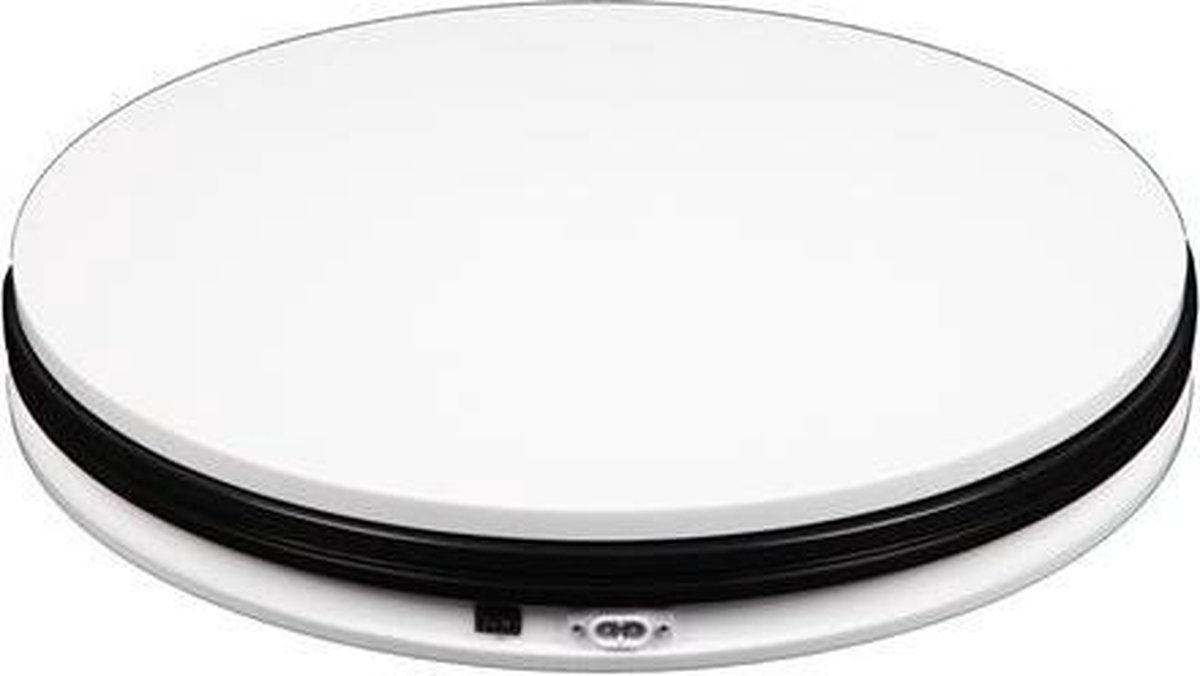 Falcon Eyes Draaiplateau T360-a1 45cm 220v 50hz Wit