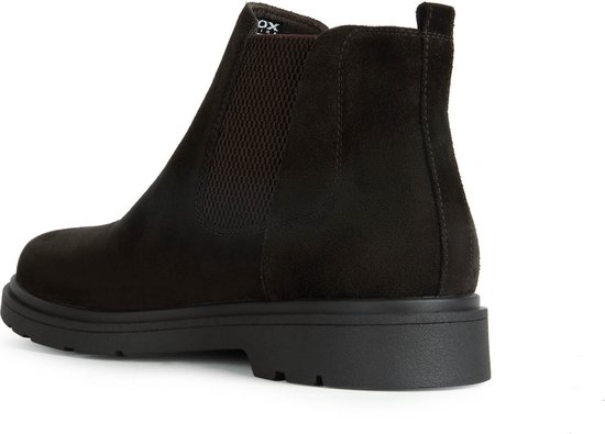 GEOX U Spherica Ec1 - maat 44 - Heren Laarzen - Bruin