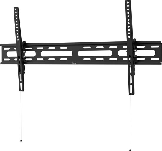Hama Tv-muurbeugel, kantelbaar, 191 cm (75") tot 60 kg