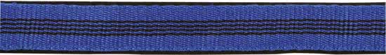 Kerbl Halster Mustang, blauw/zwart, gr 3
