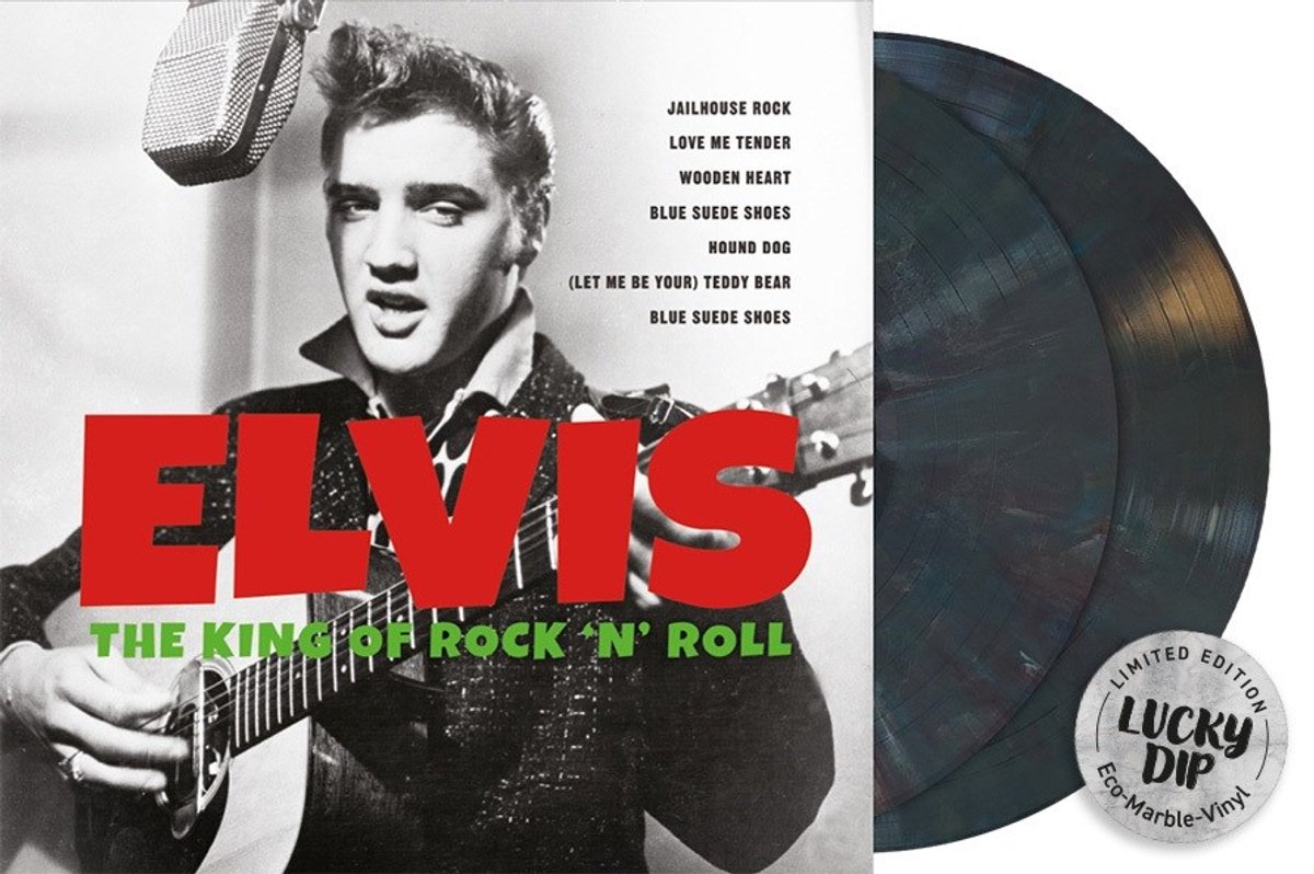 vinyl, record, Elvis, album, gatefold