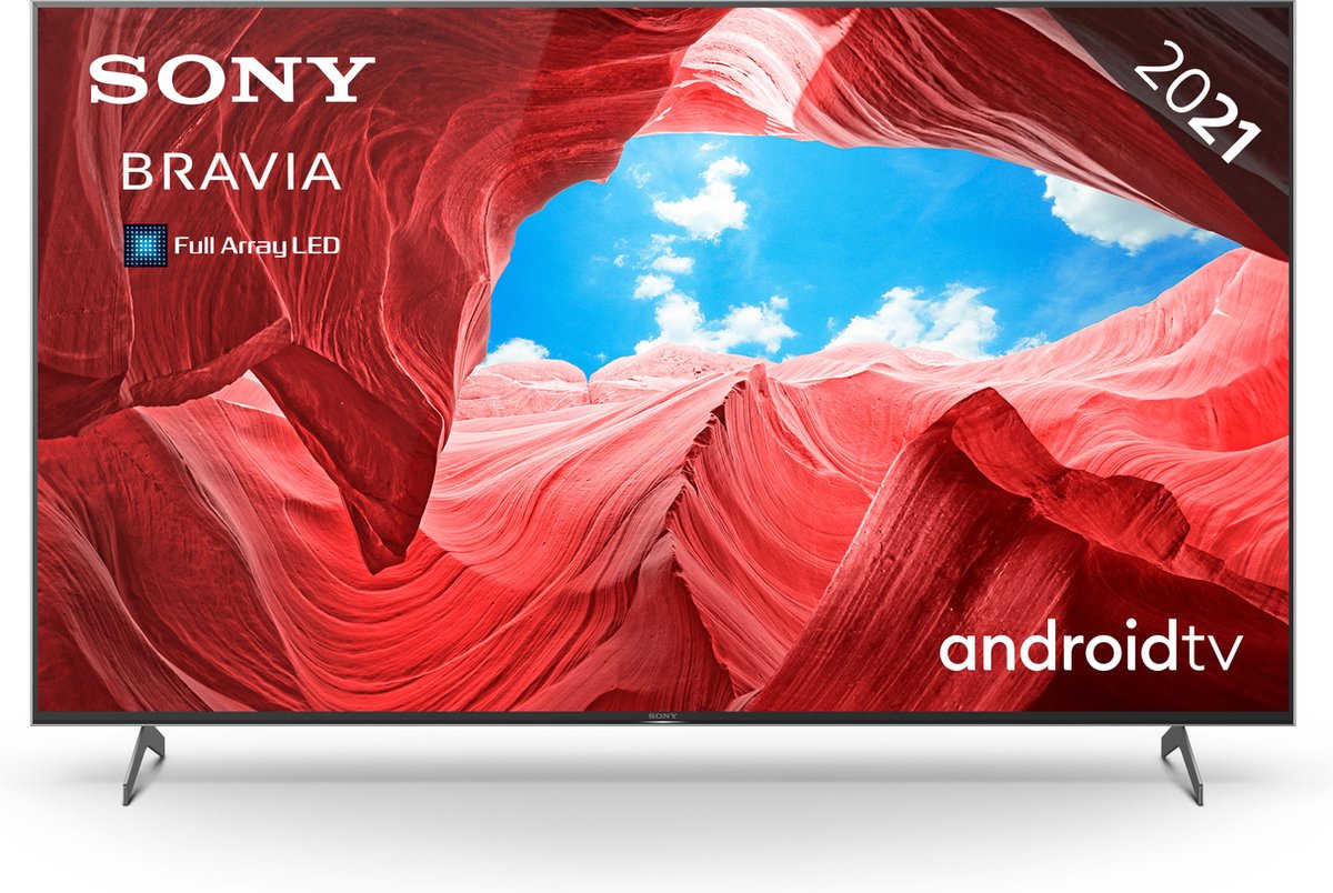 Sony KE-75XH9005P - 75 inch - 4K LED