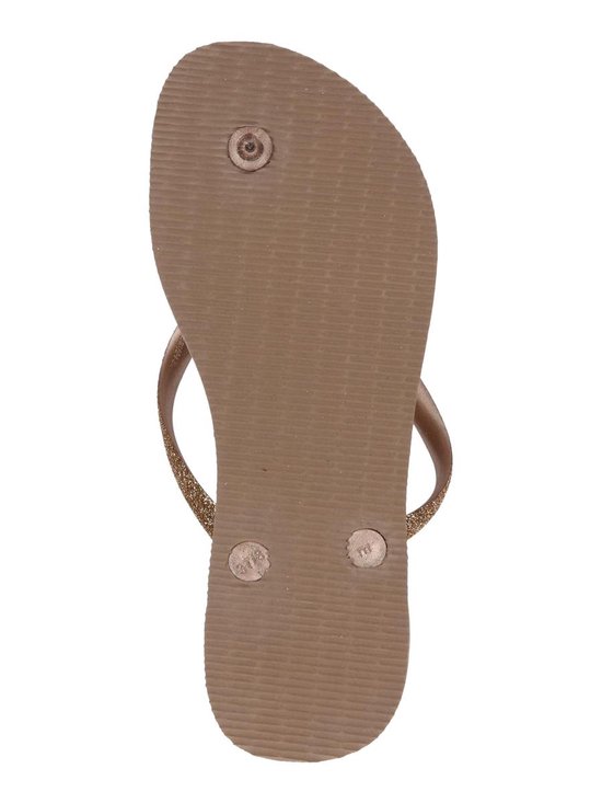 Havaianas Slim Glitter Dames Slippers - 41/42
