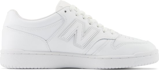 New Balance - Maat 40.5 - BB480 Unisex Sneakers - Wit