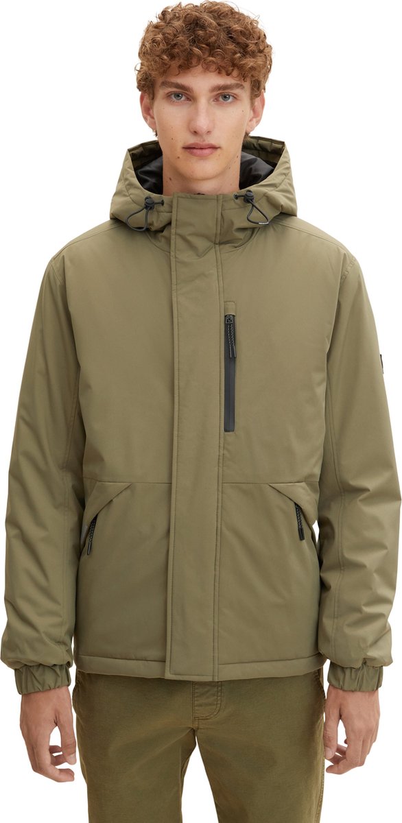 TOM TAILOR - Maat S - technical jacket Heren Jas