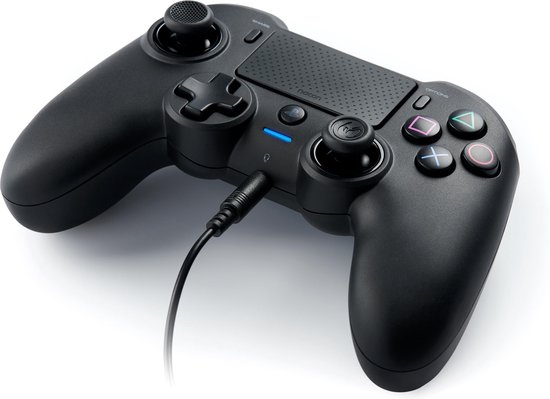 Officiele Draadloze Nacon PS4 Controller - Zwart