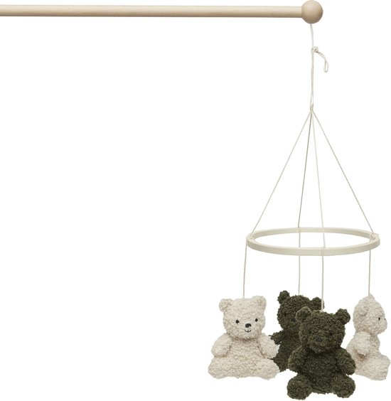 Jollein - Baby Mobiel Teddy Bear
