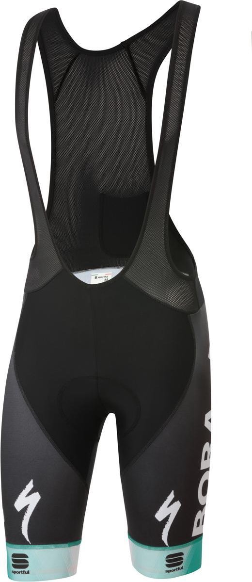 fietsbroek, cyclingshort, bibs, mesh, zwarte broek