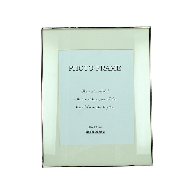 HD Collection Par - Fotolijst - Zilver - 20 x 25 cm