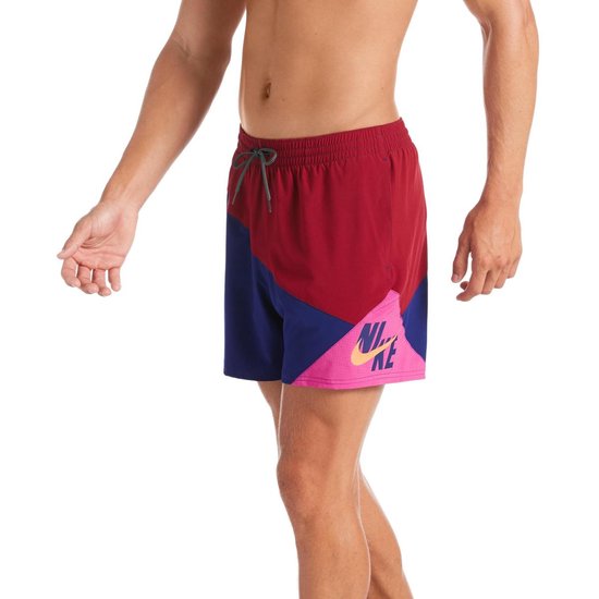 Nike Mannen - Maat S - 5 VOLLEY SHORT