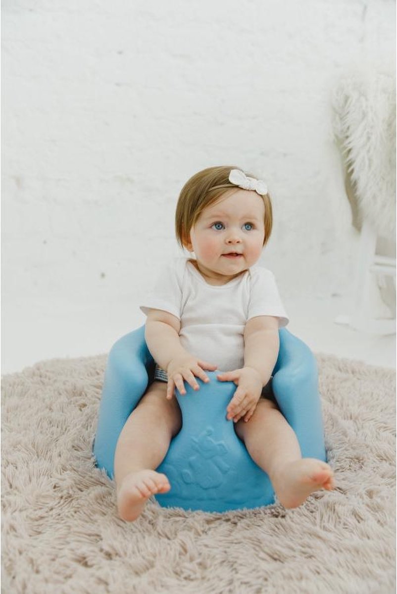 Bumbo - Floor Seat - Powder Blue