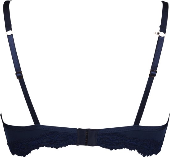 After Eden Lyonne Voorgevormde Beha - Donkerblauw - Maat D75