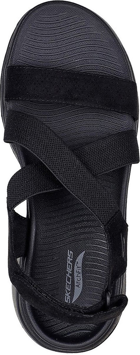 Skechers - Maat 40 - GO WALK ARCH FIT - TREASURED Dames Sandalen