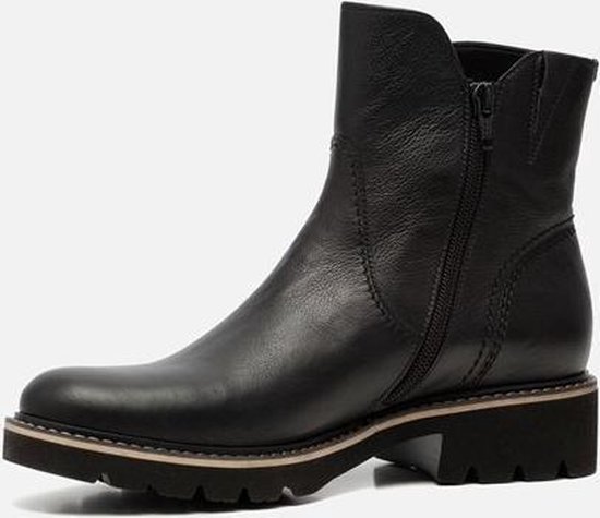 Gabor 52.734.57 Dames Laarzen - Zwart - Maat 40.5