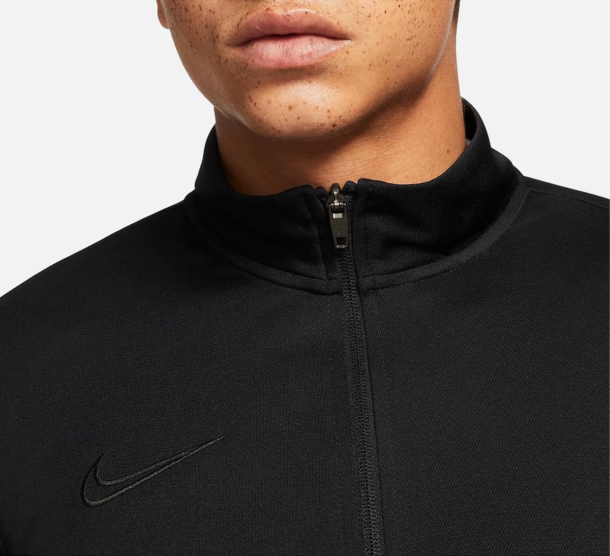 Nike - Maat S - Dri-FIT Academy Heren Trainingsjack