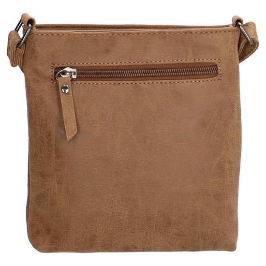 Enrico Benetti Le Havre 66422 Schoudertas - Camel