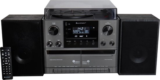 Soundmaster MCD5600SW