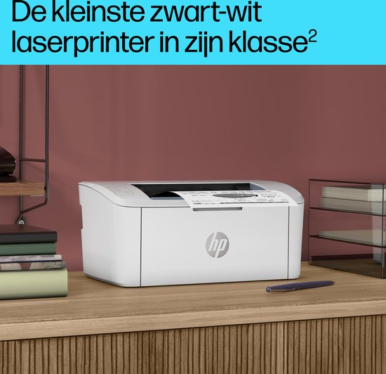 HP LaserJet M110w - Laserprinter - Zwart-Wit