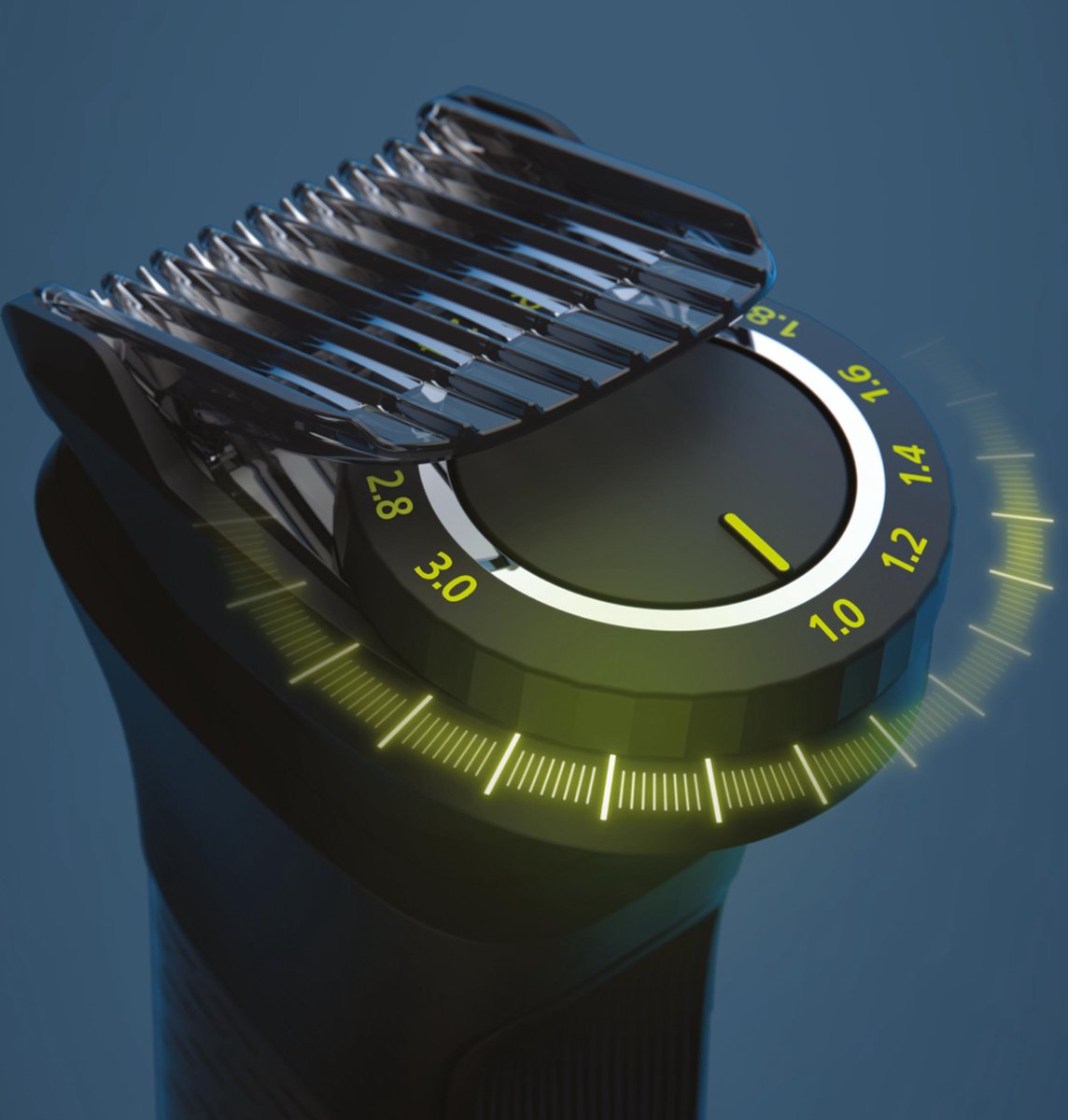 Philips All-in-One Series 9000 - MG9540/15 - 13-in-1 Trimmer Set Voor Baard Lichaam Haar Inclusief O