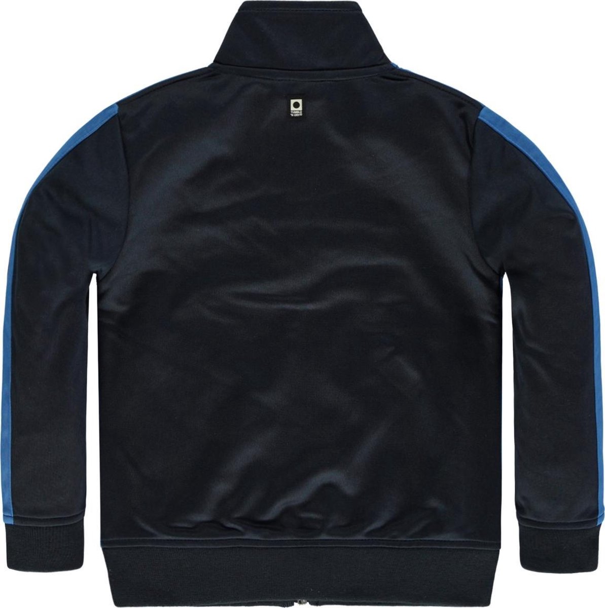 Tumble 'N Dry Jongens Jas - Blue Dark - Maat 104