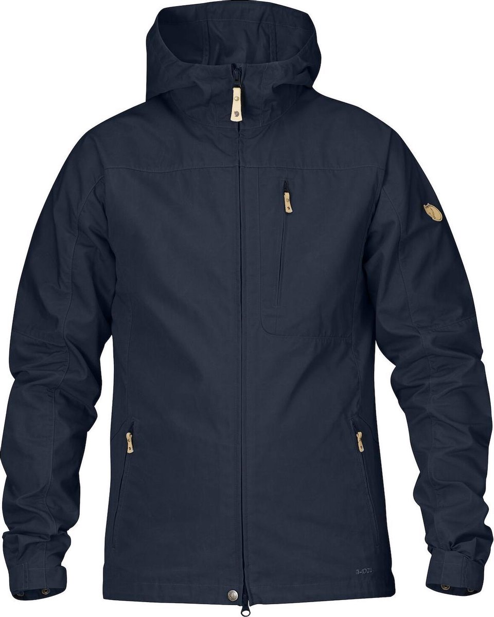 Fjallraven - Maat L - Sten Jacket Heren Outdoorjas
