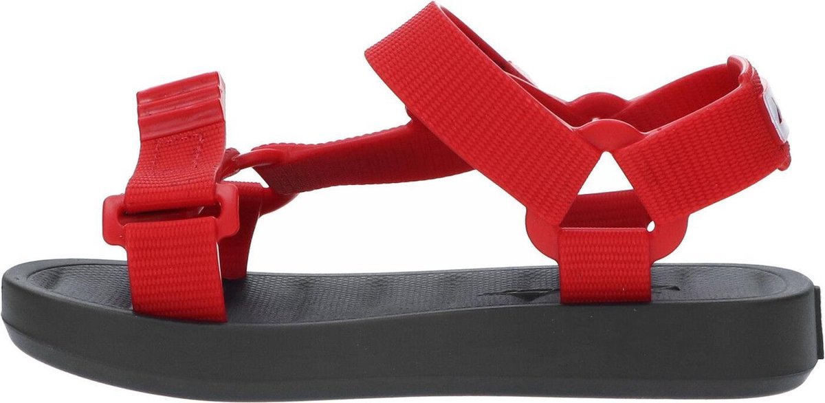 Rider Free Papete Baby Jongens Sandalen - Blue/red - Maat 25/26