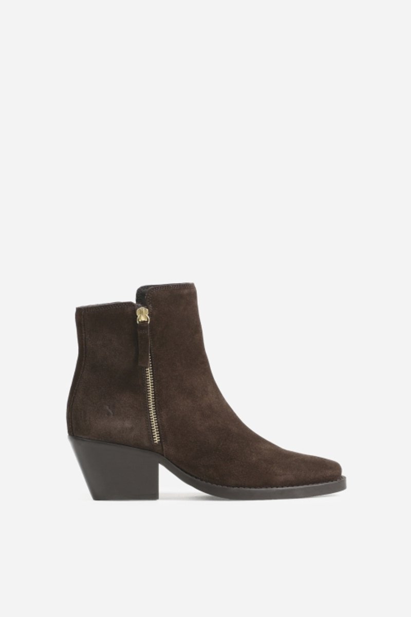 Kleding, Schoeisel, Schoen, Suede