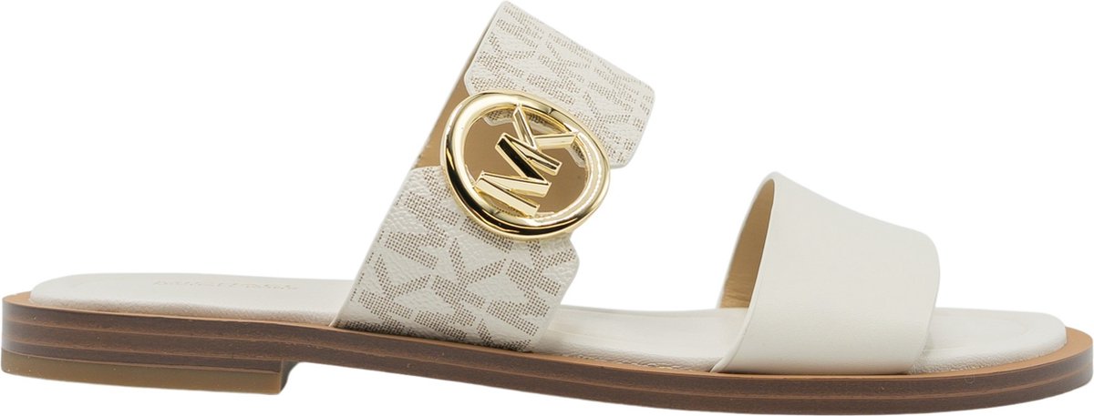 Michael Kors - maat 39- Summer Sandal Dames Slippers - Wit