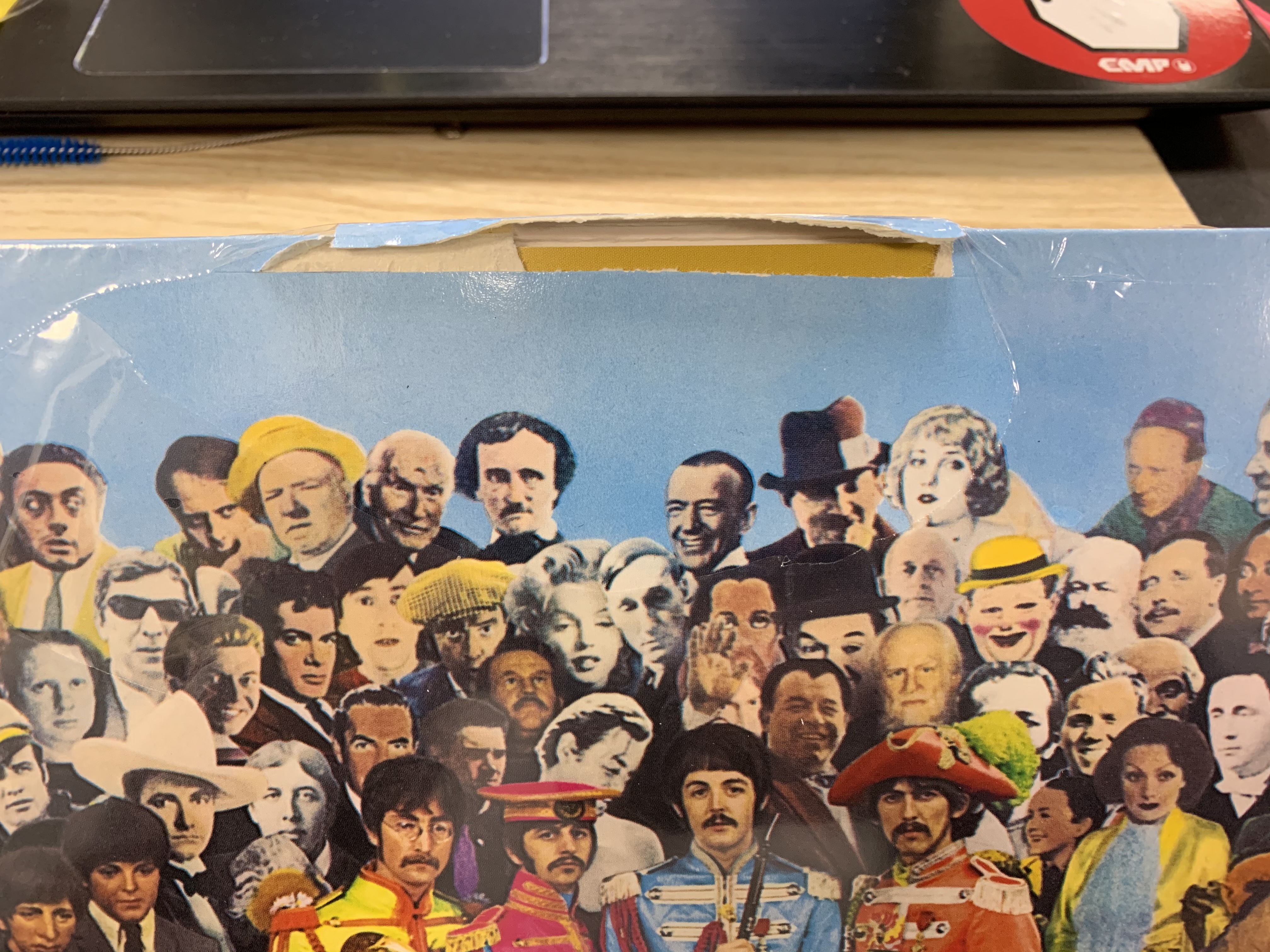 The Beatles - Sgt. Pepper's Lonely Hearts Club Band Anniversary Edition (LP)