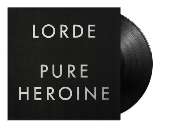 Lorde - Pure Heroine (LP)
